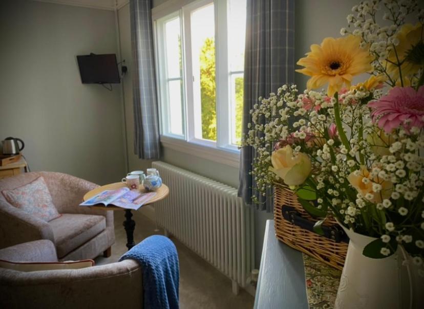 The Old Rectory - Valley View Room In Private Home Stockton-on-Teme ภายนอก รูปภาพ